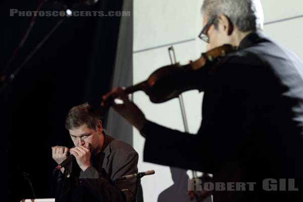 TUXEDOMOON - 2016-12-06 - PARIS - Divan du Monde - 
